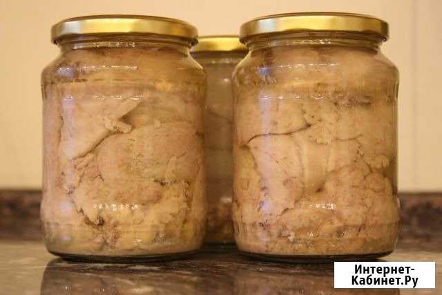 Печень трески Брянск - изображение 1