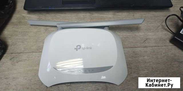 Роутер вай-фай TP-Link N300 Алейск - изображение 1