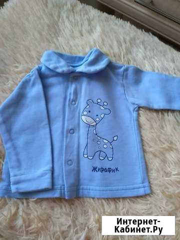 Кофточка 68 Владимир - изображение 1