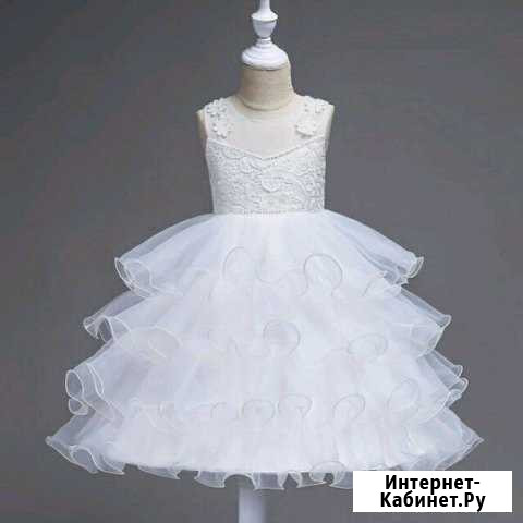 Новое бальное платье Саки - изображение 1