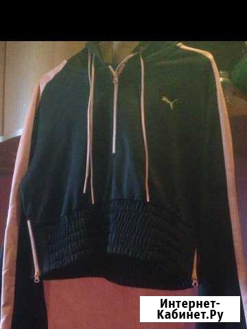 Кофта puma Владимир - изображение 1