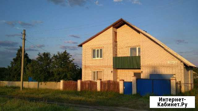 Коттедж 148 кв.м. на участке 18 сот. Урюпинск - изображение 1