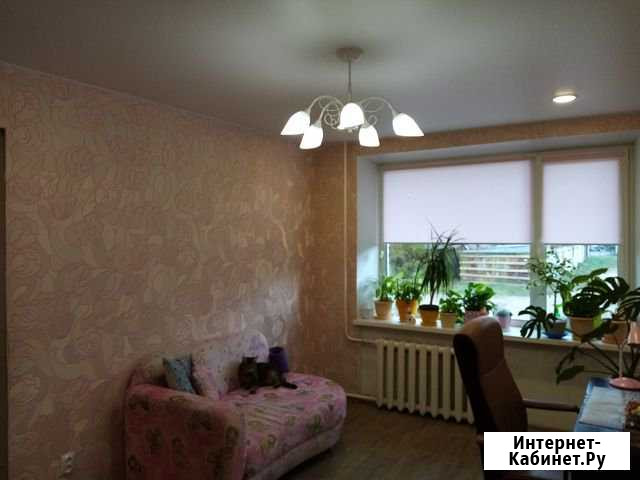 3-к квартира, 52 кв.м., 1/5 эт. Приозерск - изображение 1