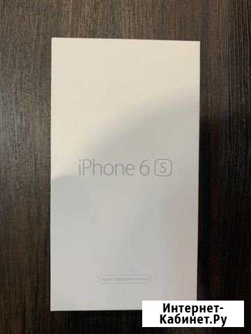 iPhone 6s 64Gb Space Gray Улан-Удэ - изображение 1