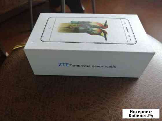 Продам коробку от телефона ZTE V7 blade Дзержинск