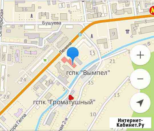 Гараж, 20 кв.м. Златоуст