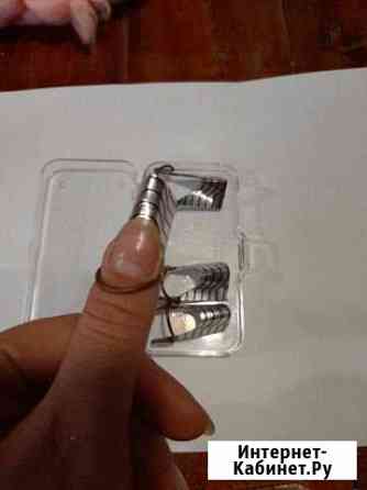 Типсы для наращивания ногтей Нижний Тагил