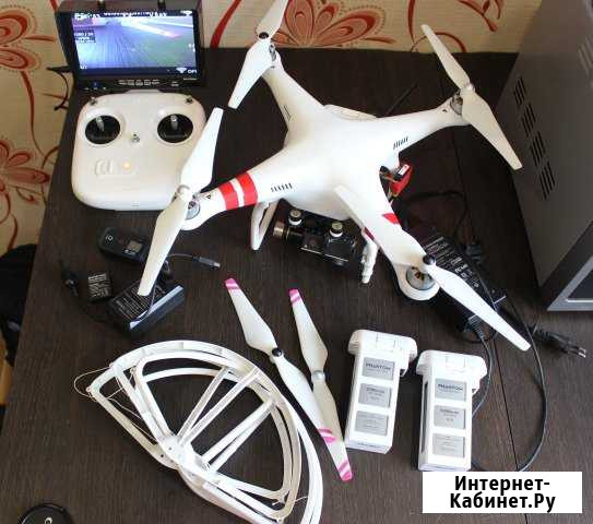 Квадрокоптер DJI Phantom 2 Ковдор - изображение 1