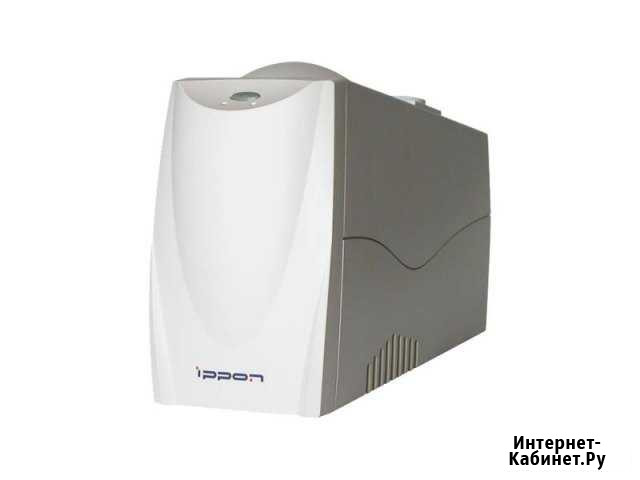 Ибп ippon Back Comfo Pro 600 Воронеж - изображение 1