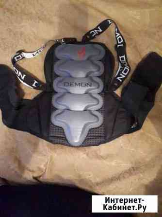 Защита спины для ребенка для сноубординга, горнолы Петропавловск-Камчатский