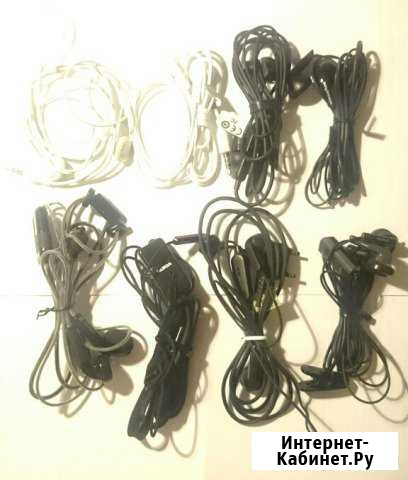 Наушники Sony Apple Nokia Sony Ericsson Санкт-Петербург - изображение 1
