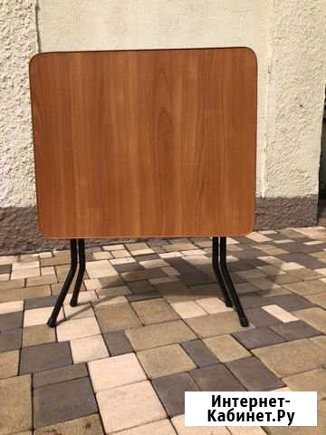 Стол складной Ривьера Краснодар - изображение 1