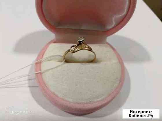 Золотое кольцо 17 размер Екатеринбург