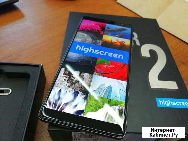 Highscreen Power Five Max 2, 4/64 Gb Иваново - изображение 1