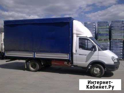 Грузоперевозки Газель 4 метра собственник Вологда - изображение 1