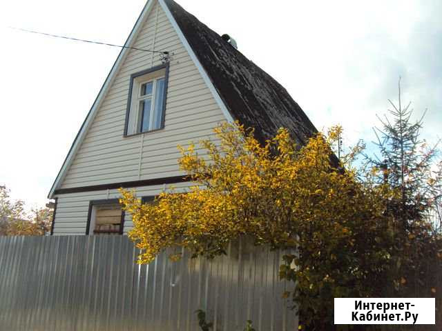 Дача 70 кв.м. на участке 9 сот. Киржач - изображение 1
