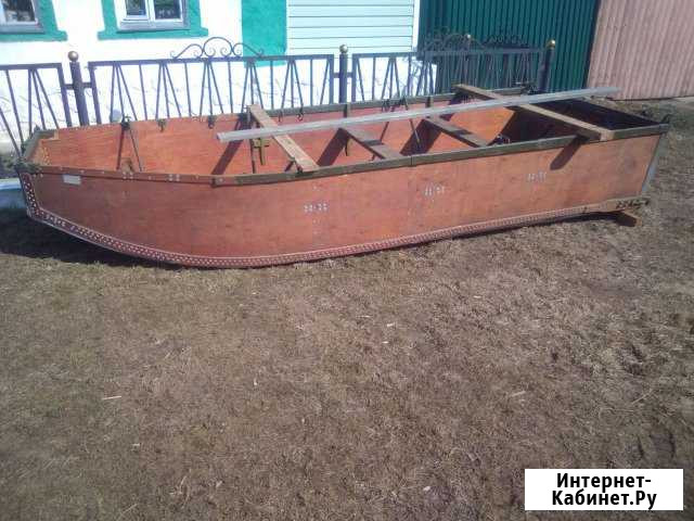 Продаю Лодку Полотняный Завод - изображение 1
