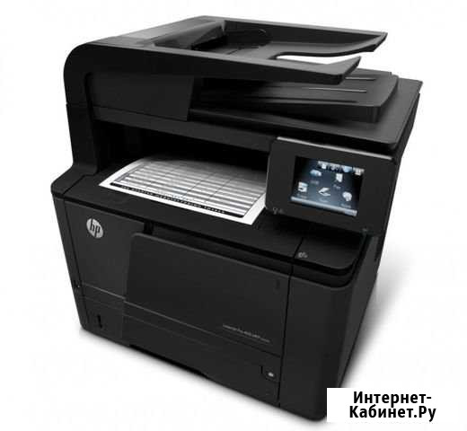 Мфу HP LaserJet Pro 400 MFP M425dn (CF286A) Барнаул - изображение 1