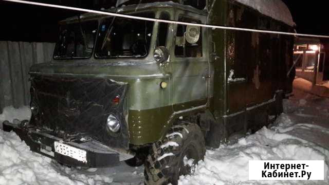 Продам газ 66 Кунг в хорошем состоянии Омск - изображение 1
