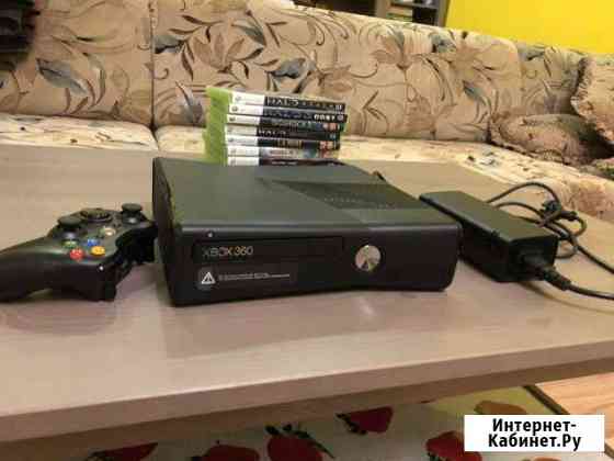 Xbox 360 slim 250 gb Калуга