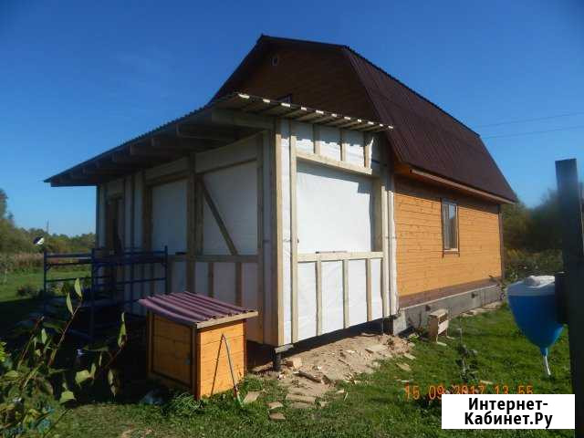 Построим Дом Крышу Баню Беседку Заволжье - изображение 1