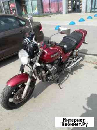 Продам ямаха xjr 1200 96г Екатеринбург