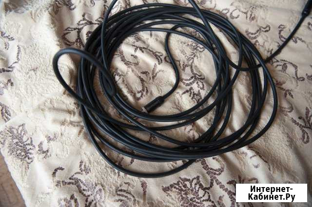 Гитарный кабель planet waves PW-amsg-30, 9 метров Ногинск - изображение 1