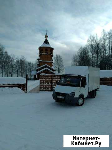 Грузоперевозки Вологда - изображение 1