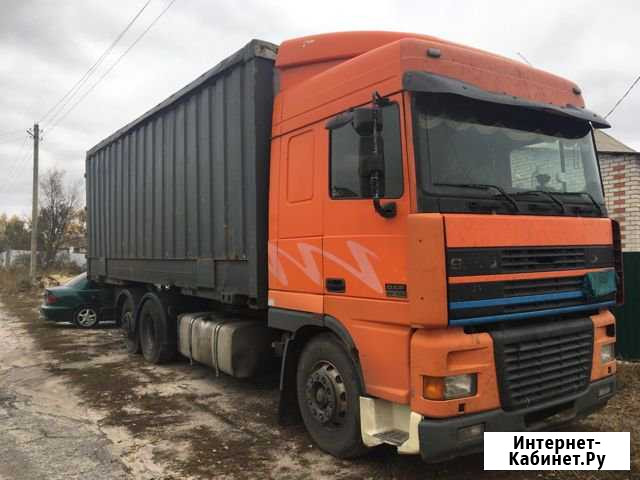 DAF 95XF430 2000г Городище - изображение 1