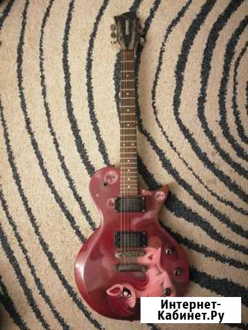 Электрогитара Fernandes Краснодар - изображение 1