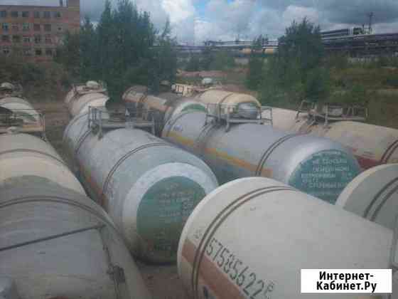 Резервуар б/у стальной Челябинск