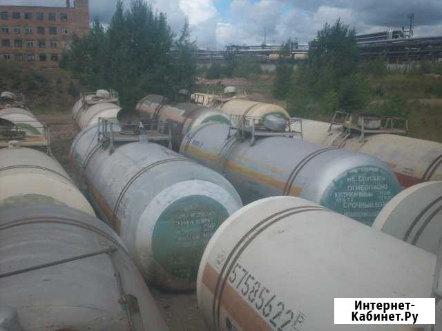 Резервуар б/у стальной Челябинск - изображение 1