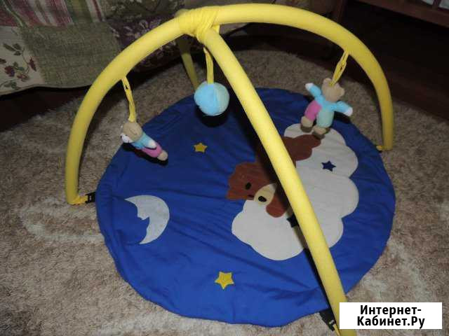 Развивающий коврик Ковров - изображение 1