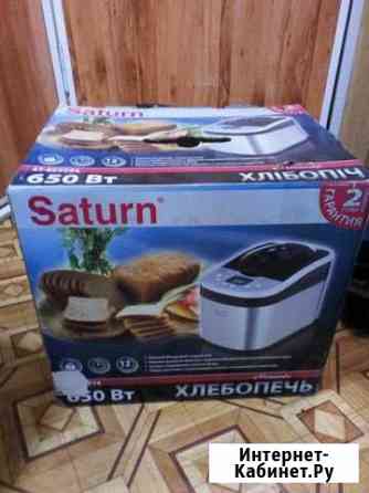 Хлебопечь Saturn ST-EC7774 (новая) Шебекино