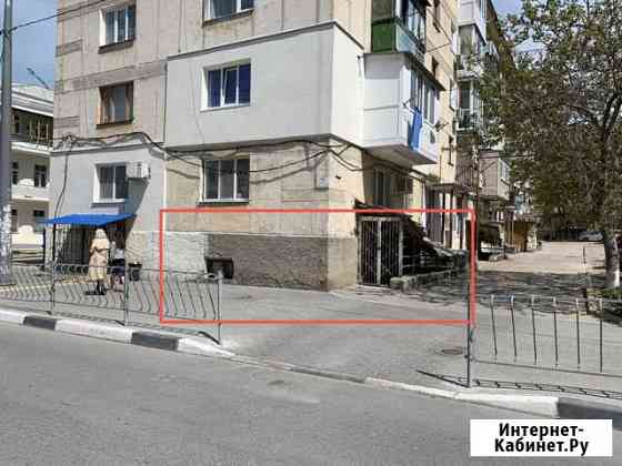 Помещение в проходном месте Севастополь