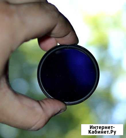 Светофильтр Hoya U-330 uv-pass 52mm Краснодар - изображение 1