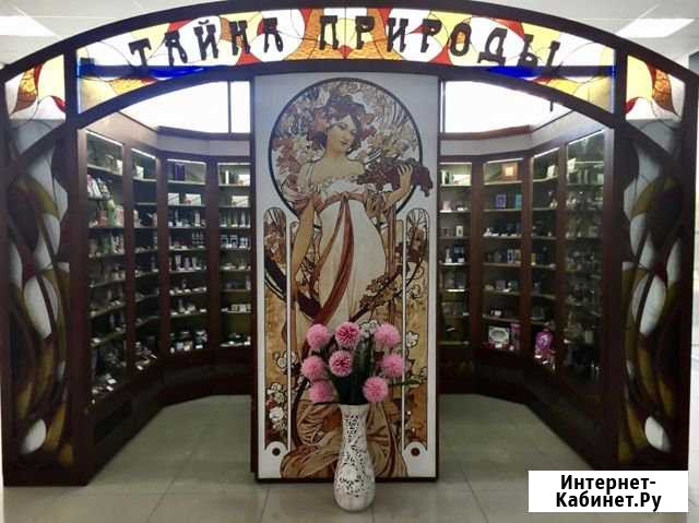 Деревянный магазин Астрахань - изображение 1