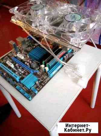 Системник(quad core/8gb/GT640 2gb) обмен Барнаул