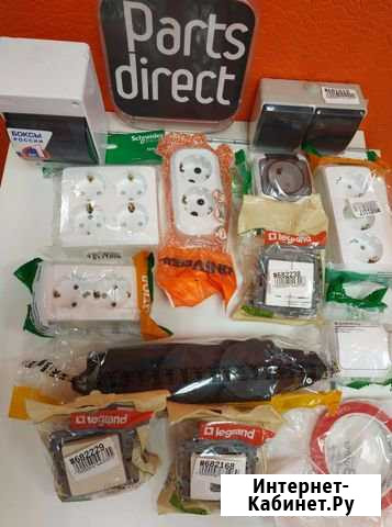 Розетки/ выключатели /Legrand/Этюд Владимир - изображение 1