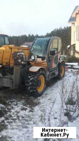 Телескопический погрузчик Diece Ikarus 4017 2012г Санкт-Петербург - изображение 1