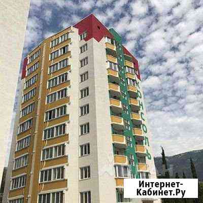 2-к квартира, 55 кв.м., 3/9 эт. Ялта