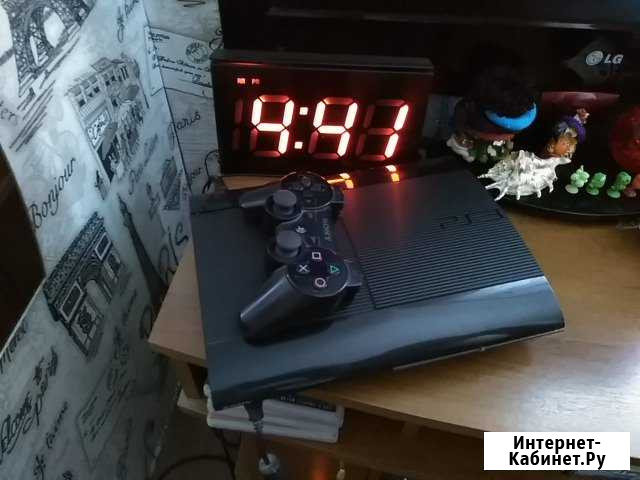 Продам sony playstation 3 Вельск - изображение 1