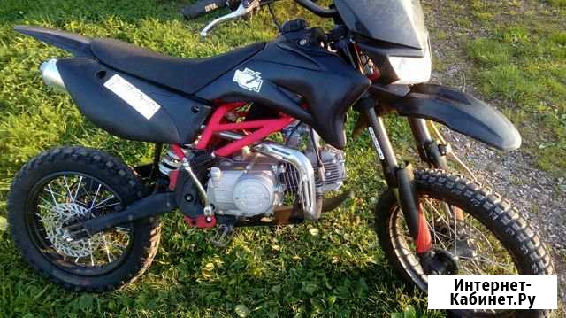 Ирбис ттр 125 Суздаль - изображение 1