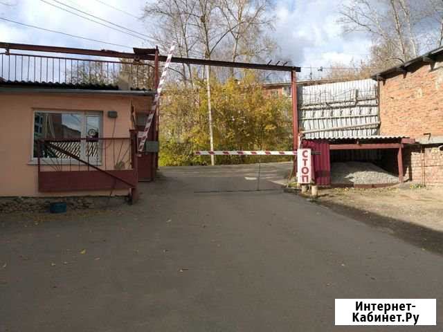 Гараж, 24 кв.м. Иркутск - изображение 1