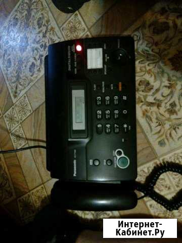 Panasonic kx-ft938 Серпухов - изображение 1