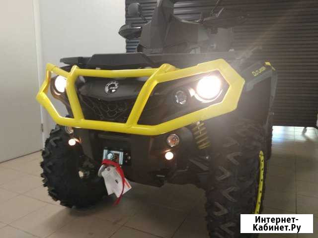 CAN AM outlander MAX 650 XT-P Нижний Новгород - изображение 1