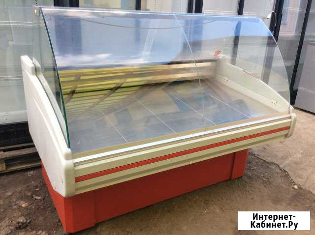 Холодильная витрина 1,6м Воронеж - изображение 1