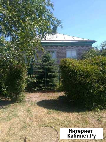Дом 80 кв.м. на участке 6 сот. Новоаннинский - изображение 1