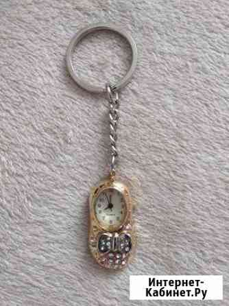 Часы брелок Новосибирск