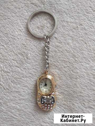 Часы брелок Новосибирск - изображение 1